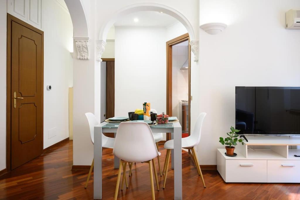 Vatican House Roma Exterior foto